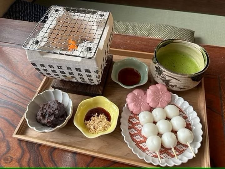 函館山　カフェ　茶房 菊泉