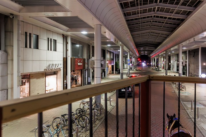 馬車BAR