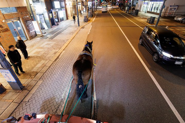 馬車BAR