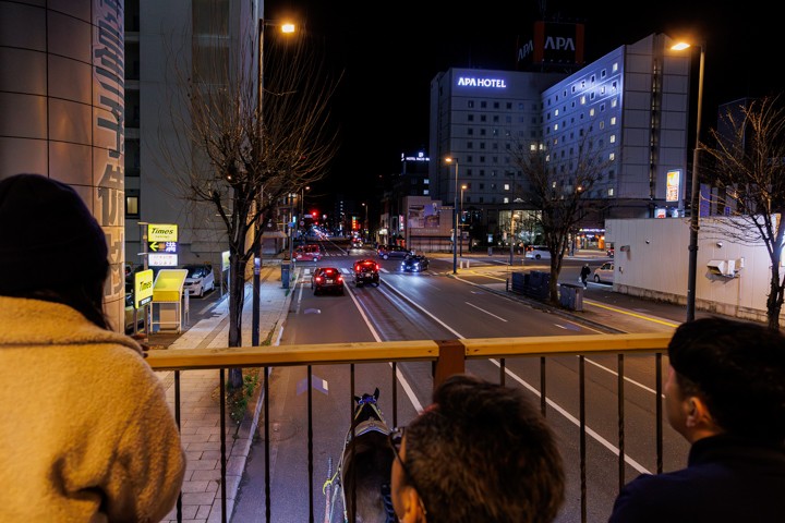 馬車BAR