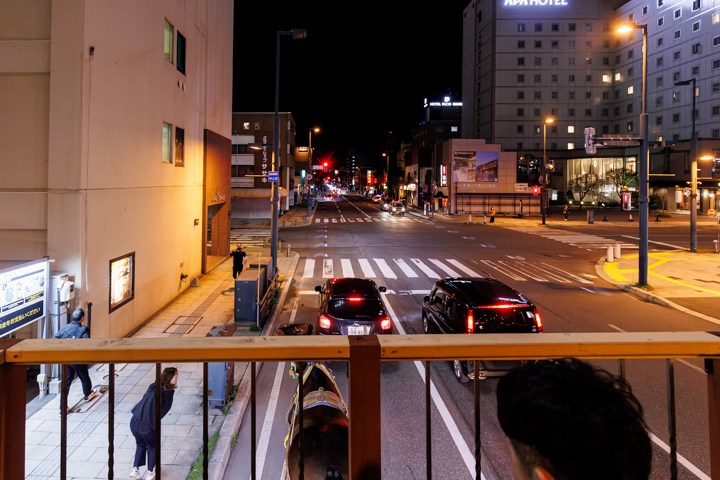 馬車BAR