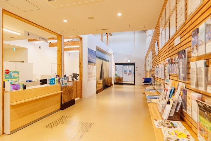 道の駅　おとふけ
