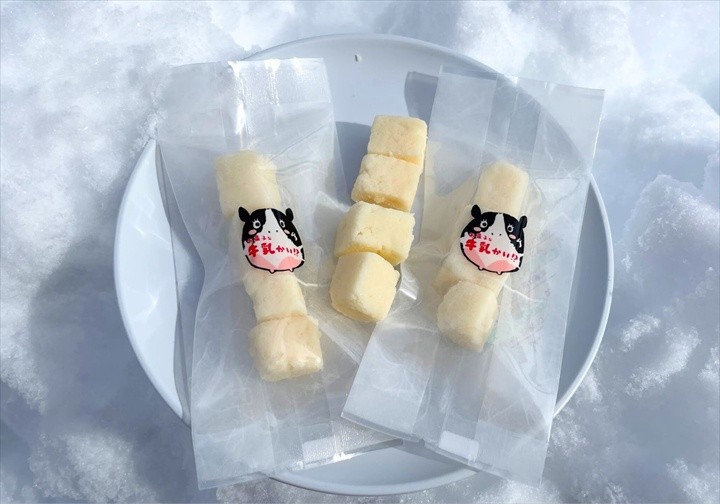 網走　お土産,北見　お土産,知床　お土産 お菓子な牛乳かい！？