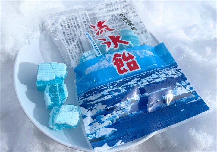 網走　お土産,北見　お土産,知床　お土産 流氷飴