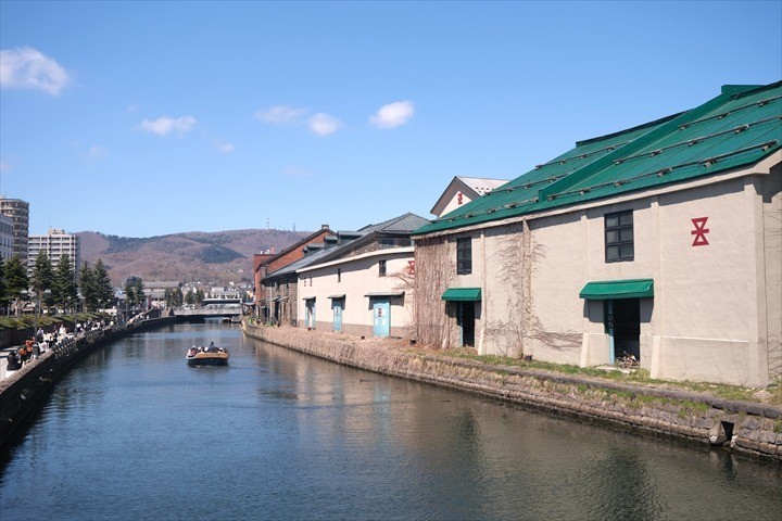 小樽運河