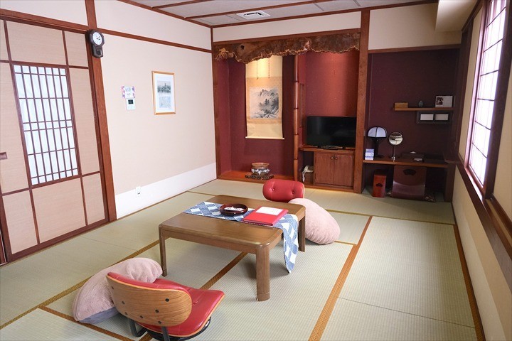 小樽　ふる川 和室