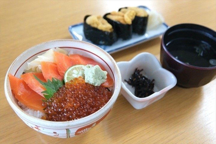 礼文　フェリー