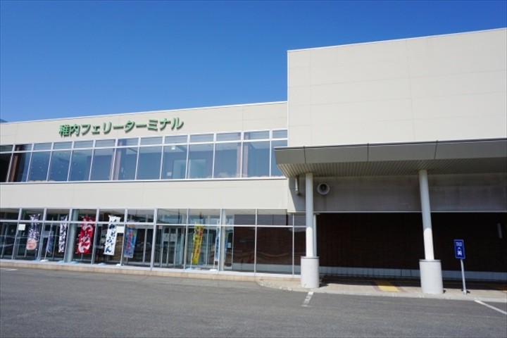 礼文　フェリー
