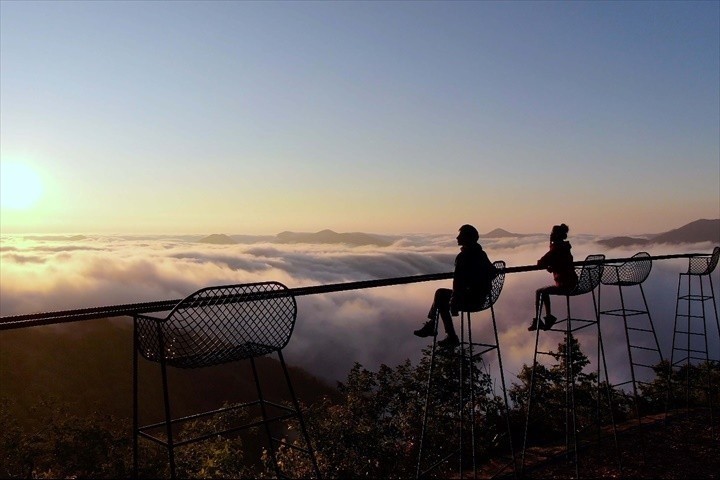 夏　北海道