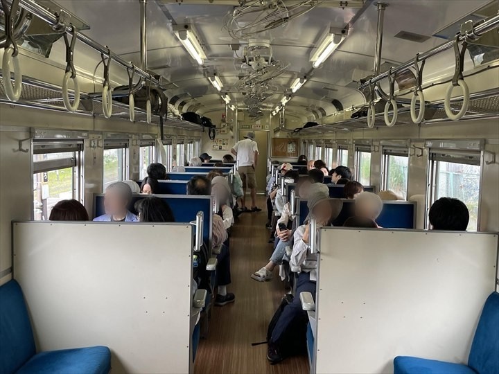 くしろ湿原ノロッコ号