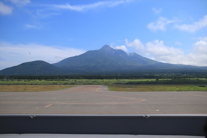 利尻空港