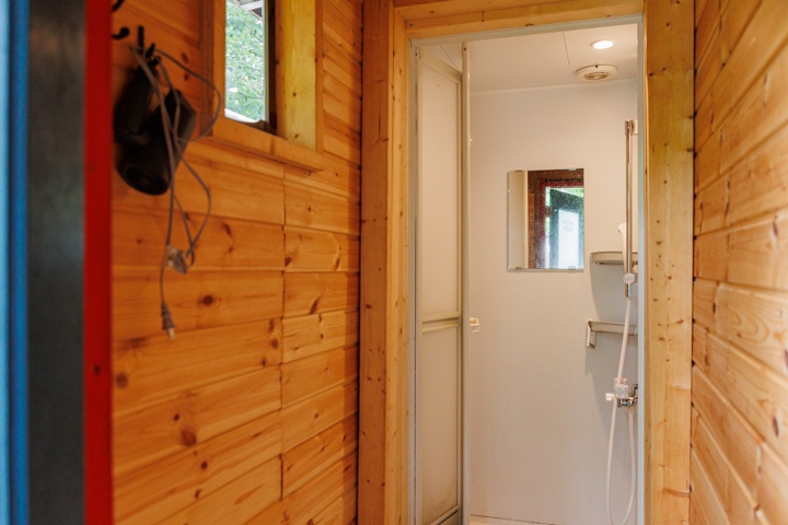 遊び小屋コニファー