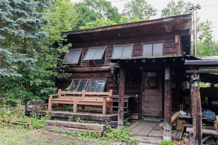 遊び小屋コニファー バンガロー