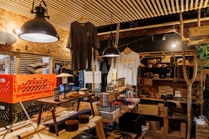 遊び小屋コニファー CAMPLABO