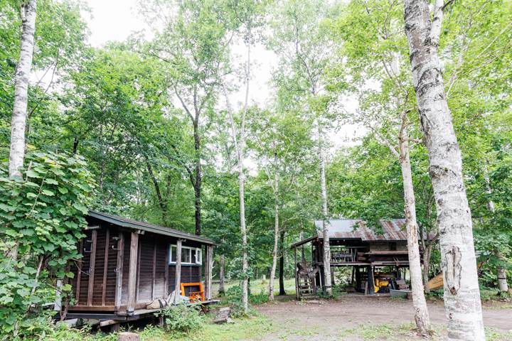 遊び小屋コニファー