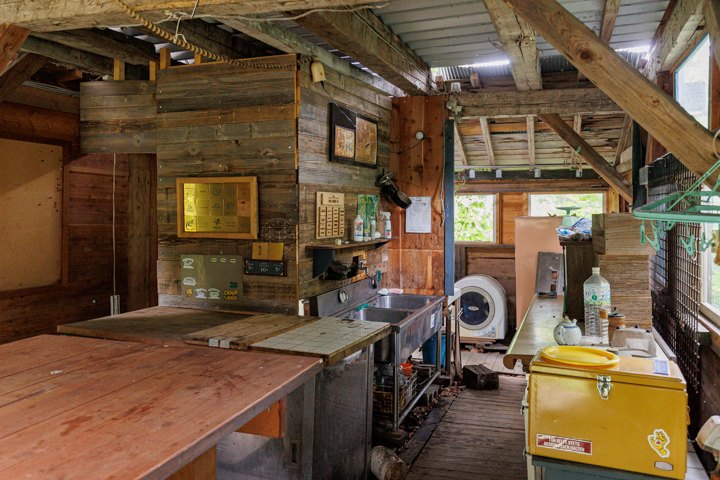 遊び小屋コニファー
