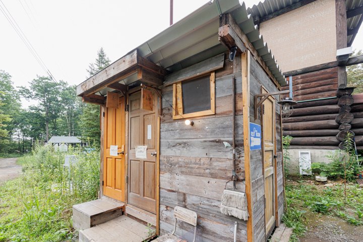 遊び小屋コニファー