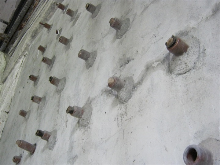 旧北炭清水沢火力発電所