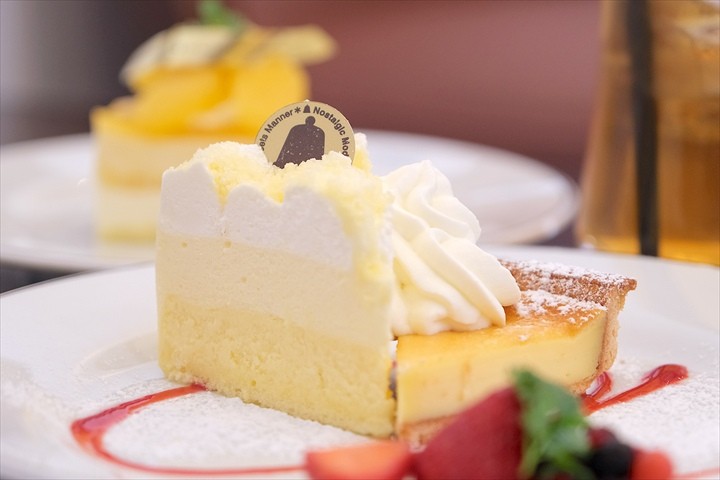 小樽洋菓子舗ルタオ本店 本店限定メニュー