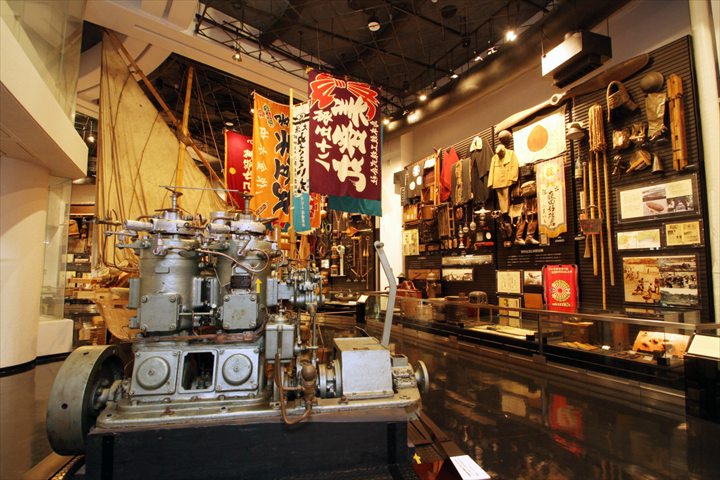 釧路観光　釧路市立博物館