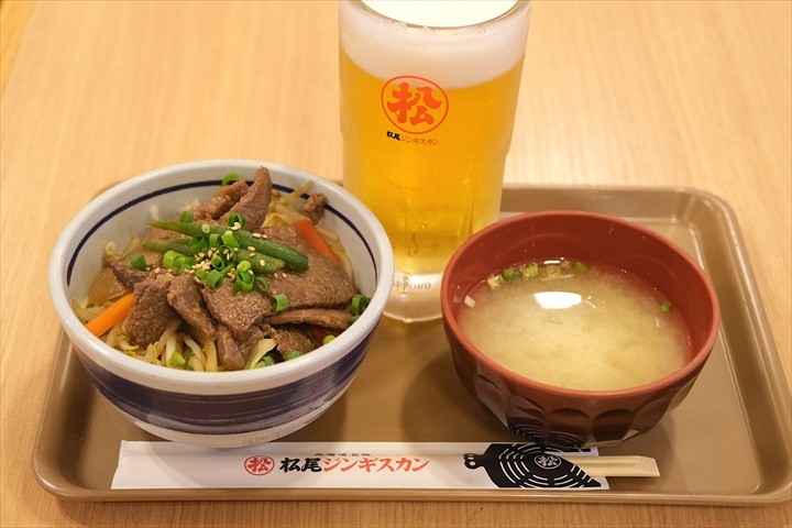 北海道旅行　小樽　グルメ　食べ物