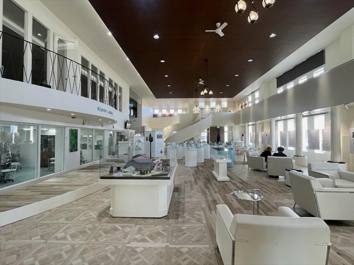 薄荷堂本店,キタミントホール