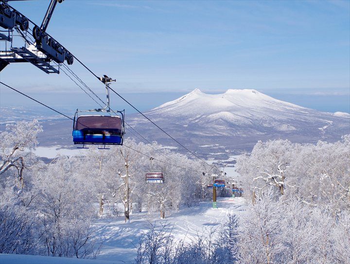北海道 スキー場 ランキング