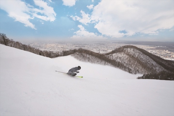 北海道 スキー場 ランキング