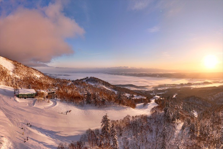 北海道 スキー場 ランキング