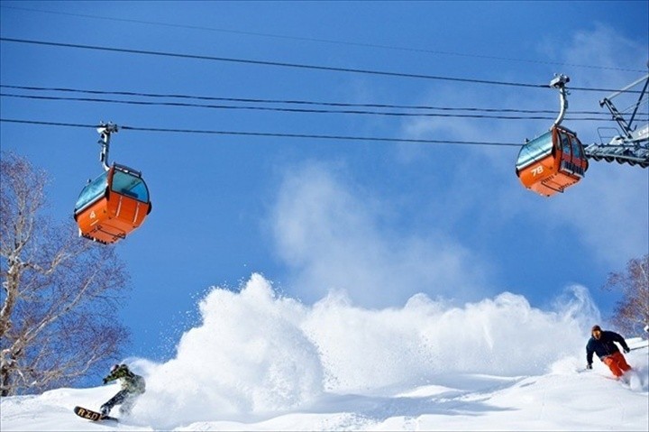 北海道 スキー場 ランキング