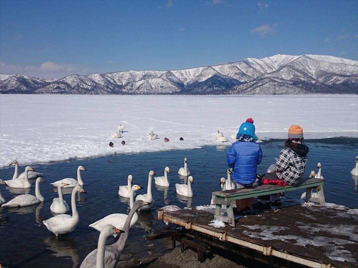 川湯温泉　縁切り湯巡り
