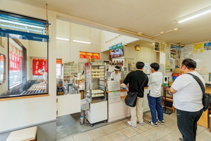 髙橋まんじゅう屋