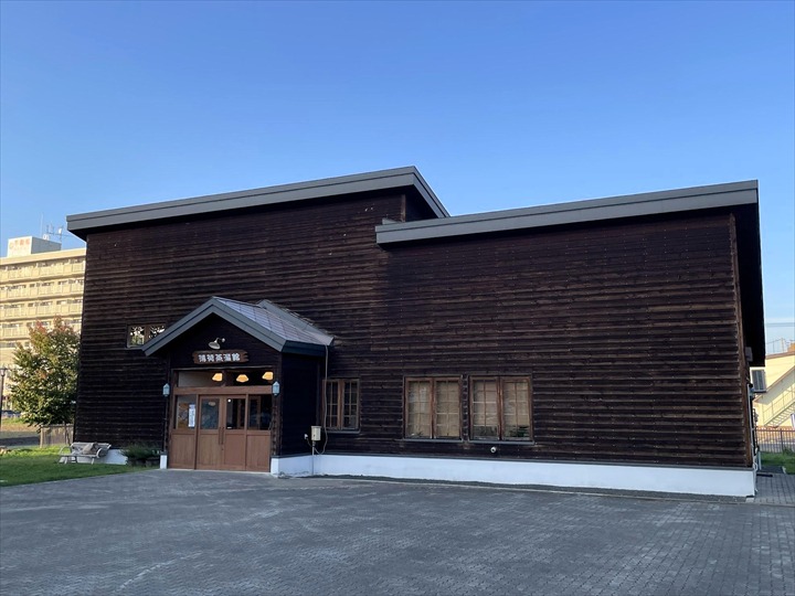 北見ハッカ記念館,薄荷蒸留館