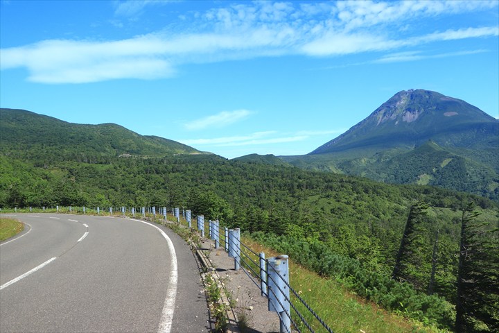 知床観光 知床峠