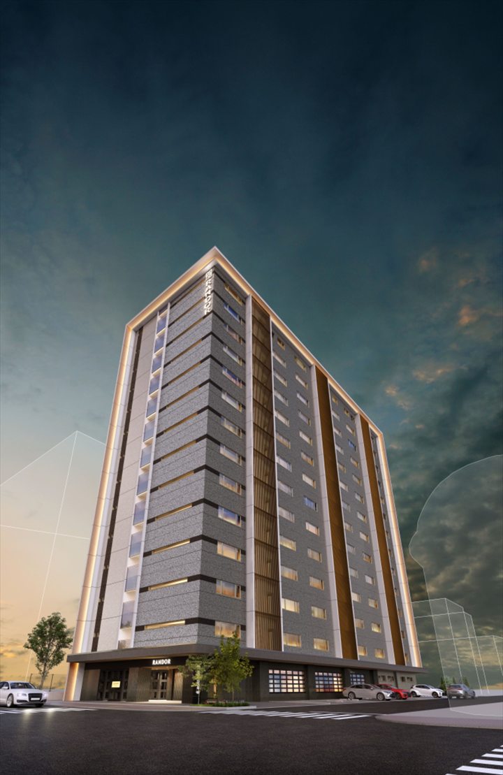 札幌 ホテル 新しい ランドーホテル札幌ヘリテージ