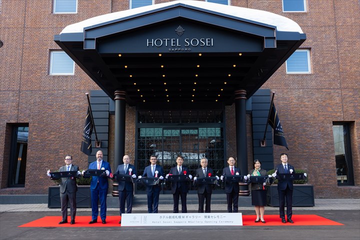 札幌 ホテル 新しい ホテル創成札幌Mギャラリー