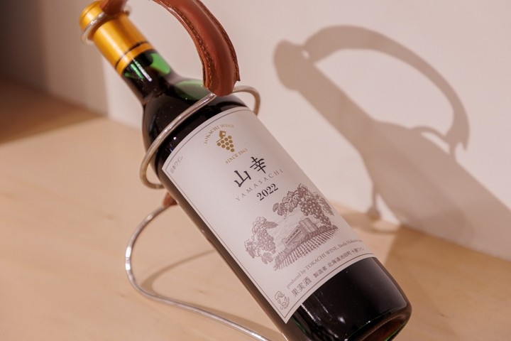 池田ワイン城　ワイン