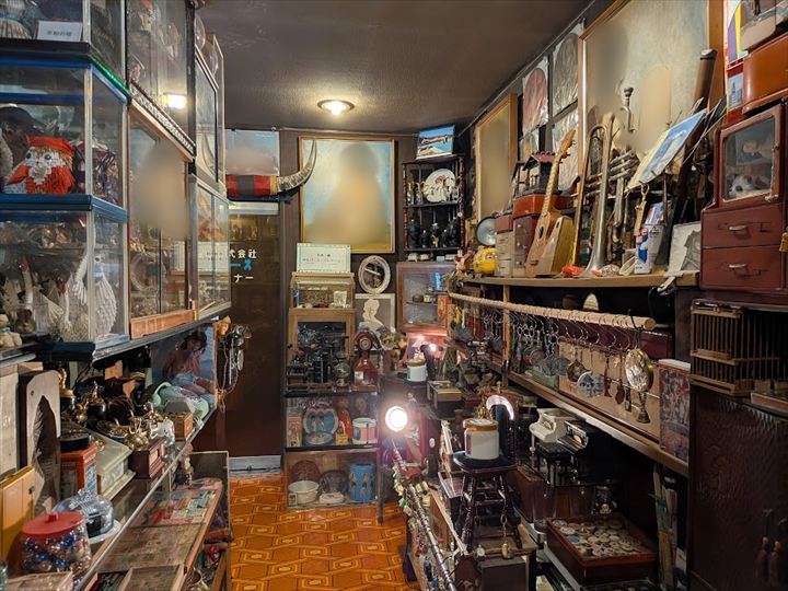 レトロスペース坂会館