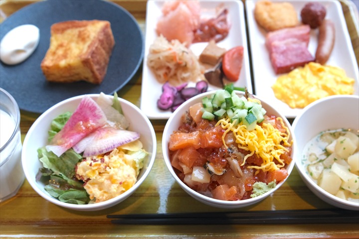 トマムザタワー　冬