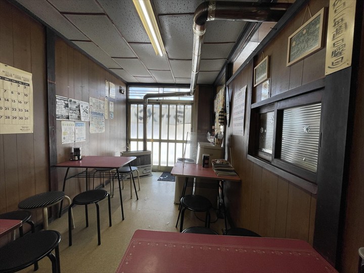 ホームランやき　板橋