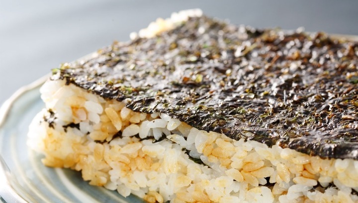 松前海苔だんだん