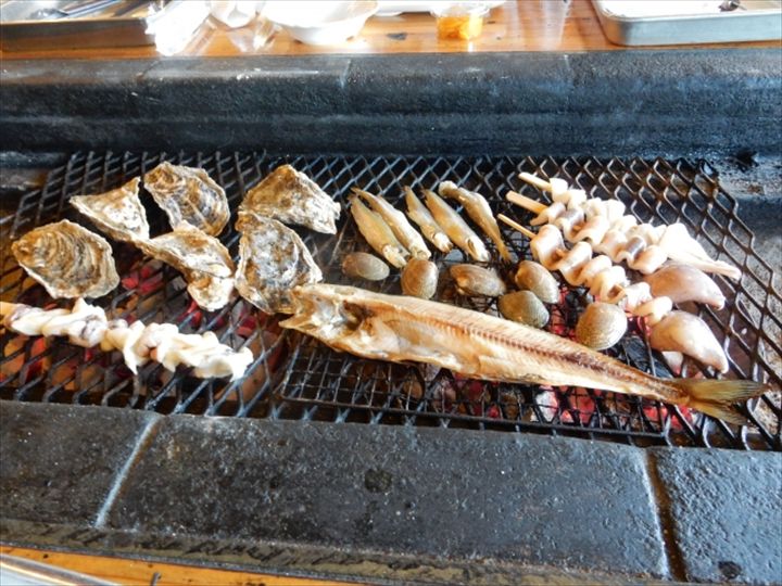 道の駅 厚岸グルメパーク 厚岸味覚ターミナル・コンキリエ