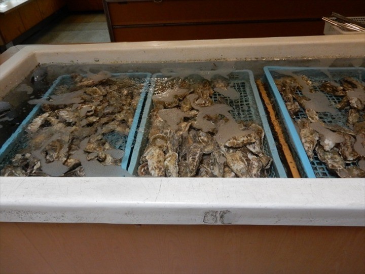 道の駅 厚岸グルメパーク 厚岸味覚ターミナル・コンキリエ