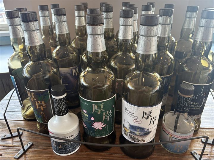 道の駅 厚岸グルメパーク 厚岸味覚ターミナル・コンキリエ　ピトレスク