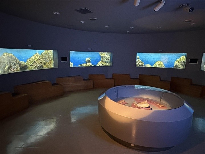 道の駅 厚岸グルメパーク 厚岸味覚ターミナル・コンキリエ