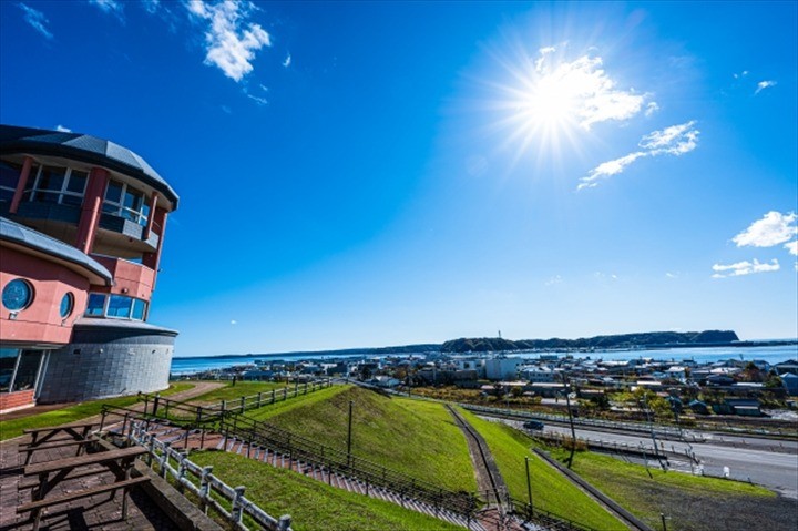 道の駅 厚岸グルメパーク 厚岸味覚ターミナル・コンキリエ