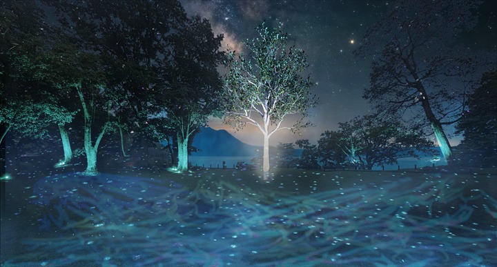 支笏湖 イルミナ ヒストリア