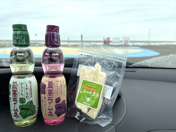 道の駅しらぬか恋問館