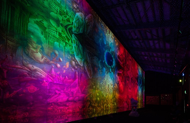 太陽の森ディマシオ美術館