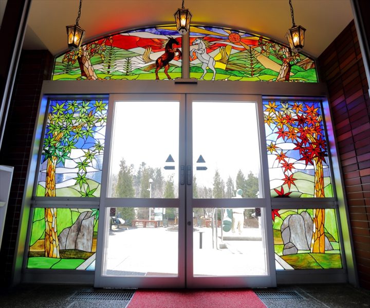 太陽の森ディマシオ美術館